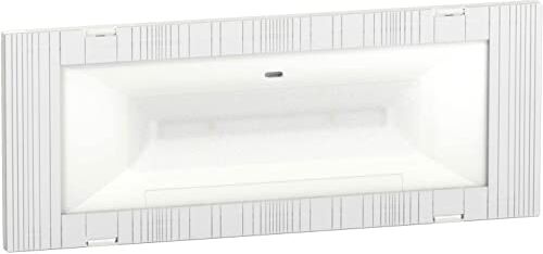 Schneider Lampada led di emergenza EXIWAY EASYLED 11W ad incasso