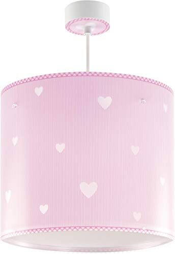 Dalber Lampada a sospensione, collezione Sweat Dreams Pink, colore rosa, plastica