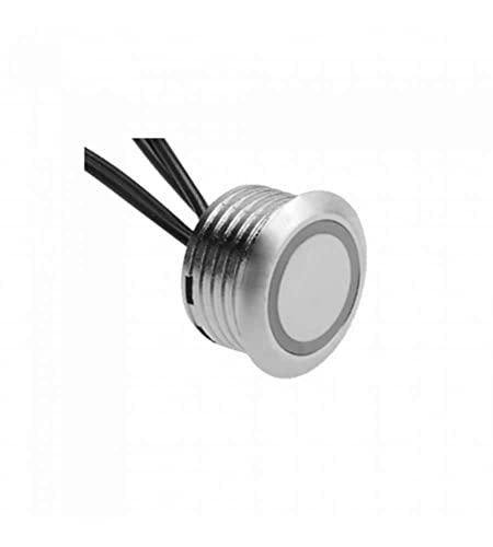 V-TAC Pulsante Touch con Dimmer e Illuminazione per Strisce LED