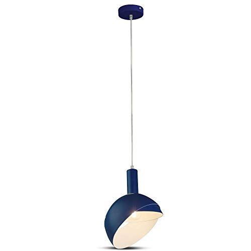 V-TAC Lampadario Sospensione, Blu