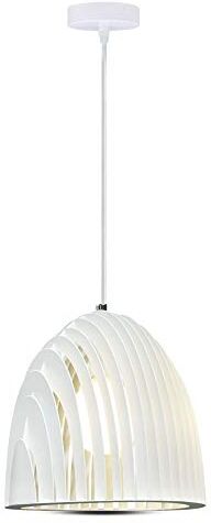 V-TAC Lampadario Sospensione, Bianco