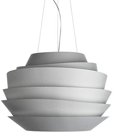 Foscarini Lampada Le Soleil, Led Sospensione, Bianco