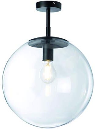 Lussiol Lampadario 40 W, Verre/Métal