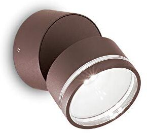 Ideal Lux OMEGA AP ROUND COFFEE 4000K Applique,