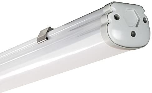 Beghelli Stagna Easy LED Plafoniera Stagna, 1500 48W6K5 4800L