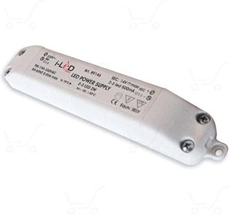 LINEA LIGHT ALIMENTATORE 1-2 LED 350MA 1W 89144