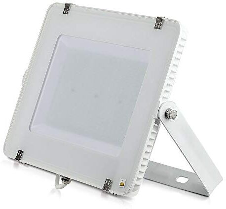 V-TAC Faretto Bianco LED da Esterno 200W, Ultrasottile Chip Samsung Pro