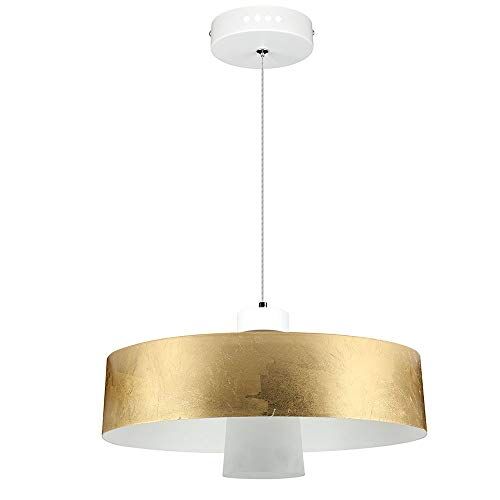 V-TAC Lampadario Sospensione, Oro