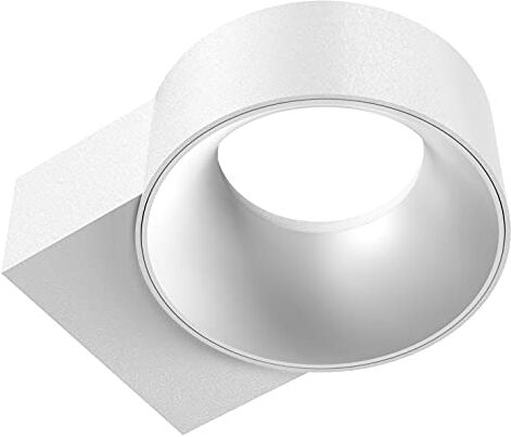 Gewiss Applique da parete LED Elia, Ol, St, Al, On/Off, 3000K, Bianco