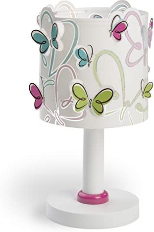 Dalber Farfalle Lamp E14, 40 W, Multicolore, 290 x 150 x 150