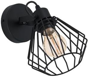 Eglo TABILLANO Spot 40 W, Plafoniera A 1 Punto Luce