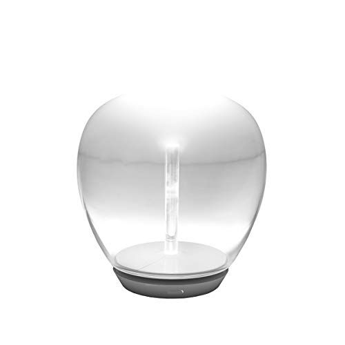 Artemide Empatia 26 Lampada LED T, Trasparente/Bianco