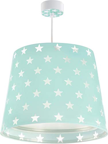 Dalber Stars Lampada da soffitto Verde, plastica