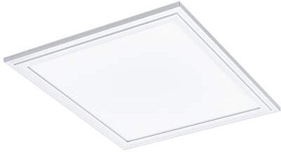 Eglo SALOBRENA 1 Lampada a griglia Integriert, 16 W, Bianco, 300 x 300 mm