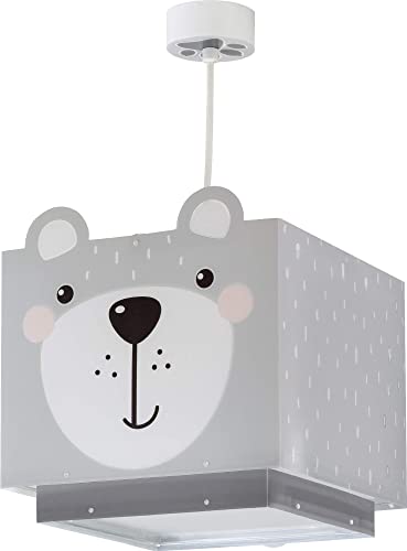 Dalber Lampada da soffitto Little Teddy, design orso