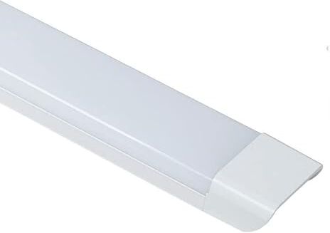 Generico UNIVERSO PLAFONIERA LINEARE LED UNIVERSO ALTA LUMINOSITA' 7200 LUMEN 150CM 72W IP20 3000K 4000K 6500K (BIANCO FREDDO)