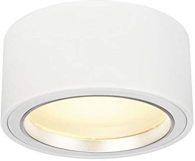 SLV FERA 25 LED, Stelo, faretto soffitto, Lampada a plafone, Illuminazione di Interni / 3000K 21W 2000lm Bianco 100 Gradi 21 W