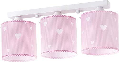 Dalber Dolci Sogni Lampada da soffitto 60 W, Multicolore, 205 x 510 x 150