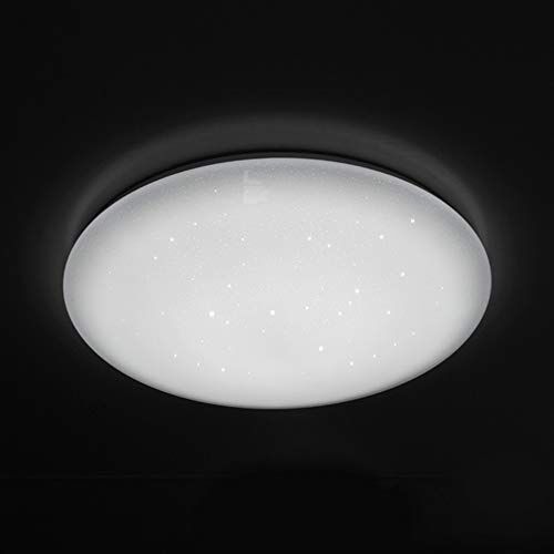 Wonderlamp Plafoniera a LED, 20 W, Bianco