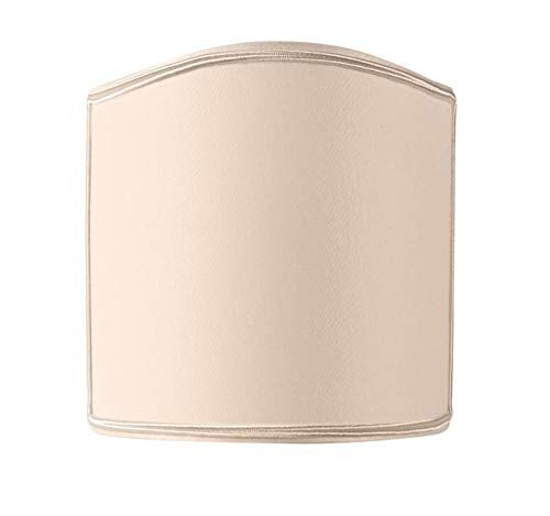 HUGUES RAMBERT Applique Schermo pince-flamme Ø 10 Beige Rosa