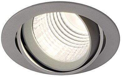 SLV , Luce da incasso, forma rotonda, A, 2000 lumen, 4000 kelvin