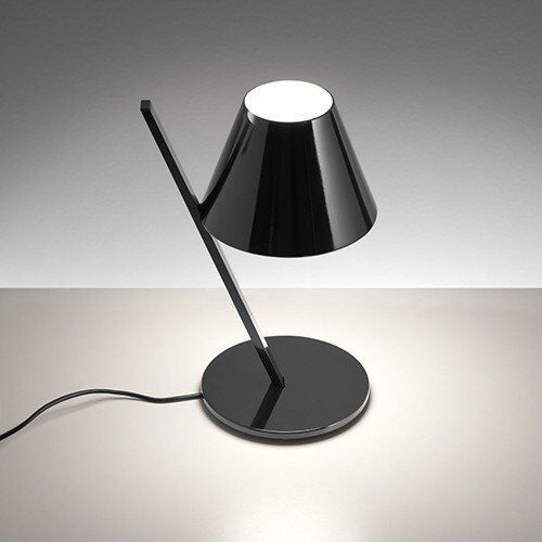 Artemide Lampada da Tavolo, Nero