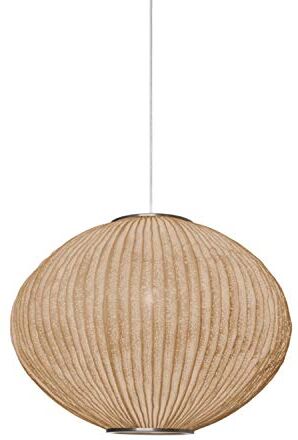 Arturo Alvarez Lampada a sospensione Coral Seaurchin, piccola lampada a LED regolabile, beige, 44 x 44 x 30 cm ()