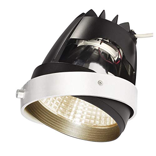 SLV Modulo LED COB LED, 3200 K, 26,0 W, 1650 lm, colore: Bianco