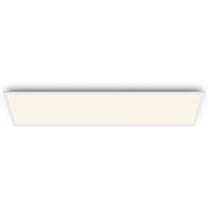 Philips LED Pannello Touch, SceneSwitch Regolabile, Dimmer a fasi, 36W, Luce Bianca Calda, 3300 Lumen, Bianco Philips LED Pannello Touch, SceneSwitch Regolabile, Dimmer a fasi, 36W, Luce Bianca Calda, 3300 Lumen, Bianco