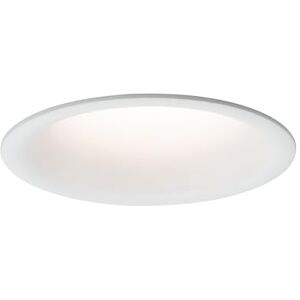 Paulmann Lampada da incasso LED Cymbal faretto da incasso dimmerabile da max. 10 Watt IP44 bianco opaco spot plastica apparecchio da incasso Paulmann Lampada da incasso LED Cymbal faretto da incasso dimmerabile da max. 10 Watt IP44 bianco opaco spot plastica apparecchio da incasso