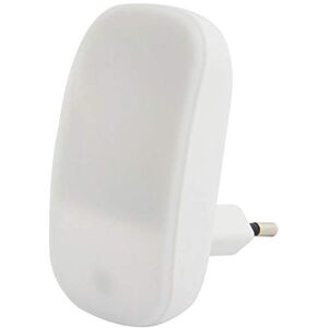 MÜLLER LICHT Müller luce LED luce con rilevatore di movimento/luce sensore con 0,3 Watt 1500 K ML400073, Plastica, bianco, 1 pezzo 0.3 watts MÜLLER LICHT Müller luce LED luce con rilevatore di movimento/luce sensore con 0,3 Watt 1500 K ML400073, Plastica, bianco, 1 pezzo 0.3 watts