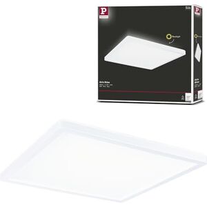 Paulmann Pannello LED Atria Shine Backlight IP44 quadrato, 293 x 293 mm, 16 W, 1600 lm, 4000 K, bianco plafoniera Paulmann Pannello LED Atria Shine Backlight IP44 quadrato, 293 x 293 mm, 16 W, 1600 lm, 4000 K, bianco plafoniera