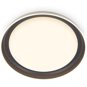 Briloner Lampada da soffitto a LED con decoro traslucido, luce bianca calda, 24W, 2600lm, lampada a LED, plafoniera a LED, lampada da soggiorno, lampada da cucina, illuminazione a soffitto Briloner Lampada da soffitto a LED con decoro traslucido, luce bianca calda, 24W, 2600lm, lampada a LED, plafoniera a LED, lampada da soggiorno, lampada da cucina, illuminazione a soffitto