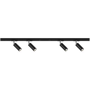 Sistema binario nero Briloner - Sistema di illuminazione Sistema binario nero Briloner - Sistema di illuminazione