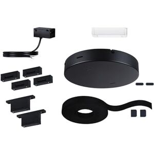 Paulmann ULine Belt Basic Set 5m max. 60W Nero Paulmann ULine Belt Basic Set 5m max. 60W Nero