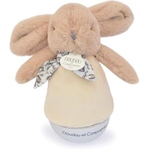 Doudou et Compagnie Coniglio DOUDOU Luce notturna musicale CULBUTO beige sa Doudou et Compagnie Coniglio DOUDOU Luce notturna musicale CULBUTO beige sa