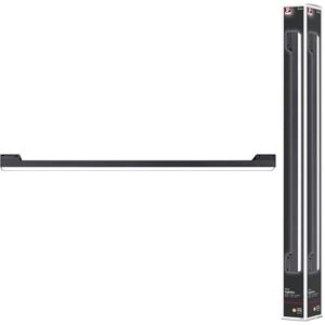 Paulmann ULine Barra luminosa a LED, 1025 lm, 18,5 W, 650 x 29 mm, 3000 K, colore: Nero Paulmann ULine Barra luminosa a LED, 1025 lm, 18,5 W, 650 x 29 mm, 3000 K, colore: Nero