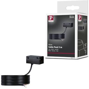 Paulmann ULine accessorio alimentatore 47x26mm Nero Paulmann ULine accessorio alimentatore 47x26mm Nero