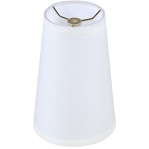 Aspen Creative Paralume a forma di ragno a forma di impero, colore bianco sporco, 10,2 x 15,2 x 22,9 cm Aspen Creative Paralume a forma di ragno a forma di impero, colore bianco sporco, 10,2 x 15,2 x 22,9 cm