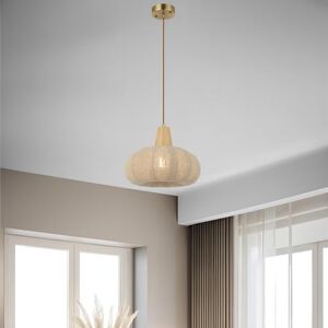 Opviq Antique Lacquer Chandelier, corpo in metallo, Ø 28 cm, altezza regolabile 50-170 cm, attacco E27, elegante illuminazione per decorazione domestica, IP20 Rated Opviq Antique Lacquer Chandelier, corpo in metallo, Ø 28 cm, altezza regolabile 50-170 cm, attacco E27, elegante illuminazione per decorazione domestica, IP20 Rated