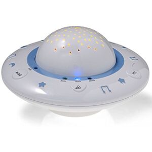 Alecto , proiettore del cielo stellato, addormentarsi velocemente, bambino, proiettore a batteria, ninne nanne, reagisce ai suoni Alecto , proiettore del cielo stellato, addormentarsi velocemente, bambino, proiettore a batteria, ninne nanne, reagisce ai suoni