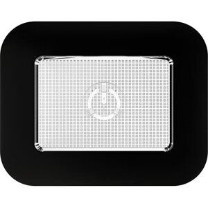 MÜLLER LICHT Müller-Licht Mobina Lampada LED a batteria, 10 cm di lunghezza, bianco neutro 4000 K, 0,6 W, ricaricabile tramite USB, autoadesiva, colore: Nero MÜLLER LICHT Müller-Licht Mobina Lampada LED a batteria, 10 cm di lunghezza, bianco neutro 4000 K, 0,6 W, ricaricabile tramite USB, autoadesiva, colore: Nero