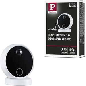 Paulmann MaxLED DC3V Bianco, Nero Paulmann MaxLED DC3V Bianco, Nero