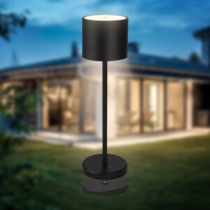 B.K.LICHT Faretto da Parete Nero in Legno - Lampada da Soggiorno B.K.LICHT Faretto da Parete Nero in Legno - Lampada da Soggiorno