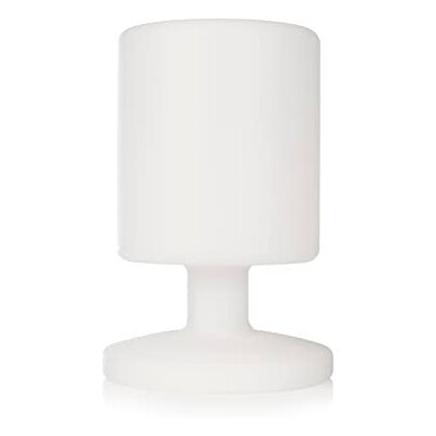 Lampada da Tavolo LED Ricabile Smartwares 5000.472 - Interno Esterno Lampada da Tavolo LED Ricabile Smartwares 5000.472 - Interno Esterno