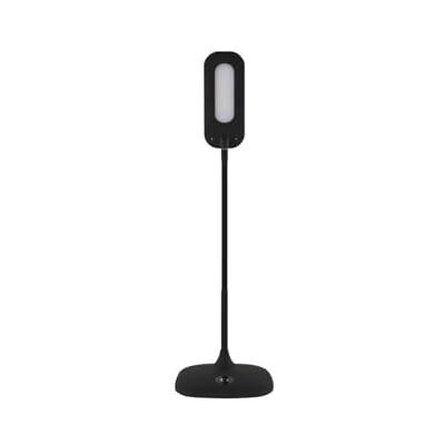 EMOS Lampada da tavolo a LED dimmerabile STELLA 6,5 W, luminosità max. 400 lm, colore luce 4000 K, braccio flessibile, cavo di alimentazione da 1,7 m con adattatore europeo, CRI>80, durata della luce EMOS Lampada da tavolo a LED dimmerabile STELLA 6,5 W, luminosità max. 400 lm, colore luce 4000 K, braccio flessibile, cavo di alimentazione da 1,7 m con adattatore europeo, CRI>80, durata della luce
