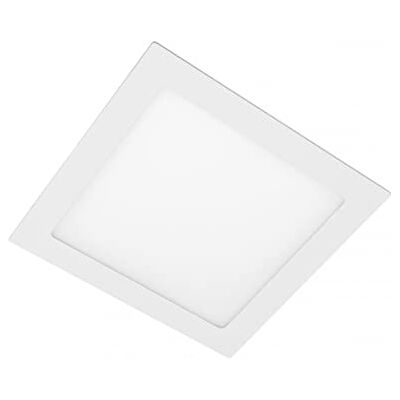GTV Lampada da incasso a LED MATIS PLUS Downlight 19 W, 1520 lm, AC220-240 V, 50/60 Hz, 120°, 4000 K, ingresso bianco GTV Lampada da incasso a LED MATIS PLUS Downlight 19 W, 1520 lm, AC220-240 V, 50/60 Hz, 120°, 4000 K, ingresso bianco