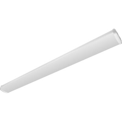 GTV Plafoniera LED Lineare LONGER, Luce Naturale 4000K, Alta Efficienza 120 lmW, Protezione IP40, 36W 4320lm, 120 cm, per Ufficio, Bianco GTV Plafoniera LED Lineare LONGER, Luce Naturale 4000K, Alta Efficienza 120 lmW, Protezione IP40, 36W 4320lm, 120 cm, per Ufficio, Bianco