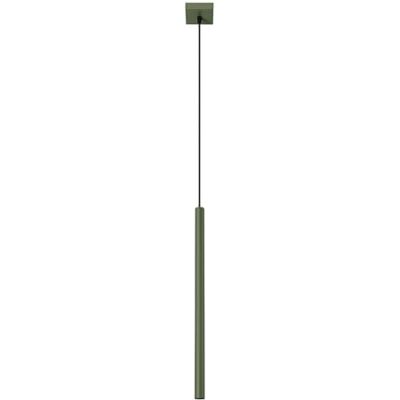SOLLUX LIGHTING - Pastelo - Olive Green - Pendant lamp SOLLUX LIGHTING - Pastelo - Olive Green - Pendant lamp