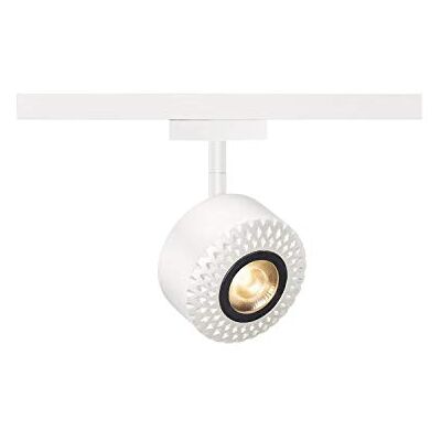 SLV TOTHEE, faretto per D-TRACK ad alta tensione a 2 fasi LED SLV TOTHEE, faretto per D-TRACK ad alta tensione a 2 fasi LED